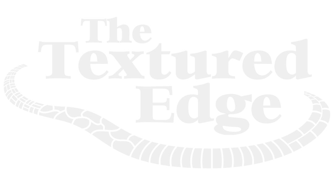 The Textured Edge Logo